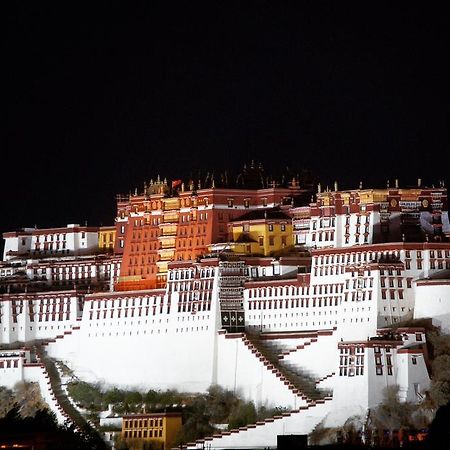 Tashitakge Hotel Lhasa Esterno foto