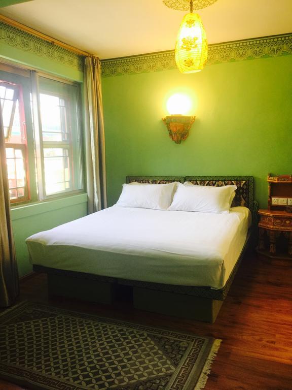 Tashitakge Hotel Lhasa Esterno foto