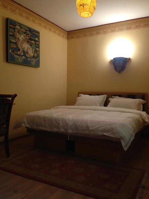 Tashitakge Hotel Lhasa Esterno foto