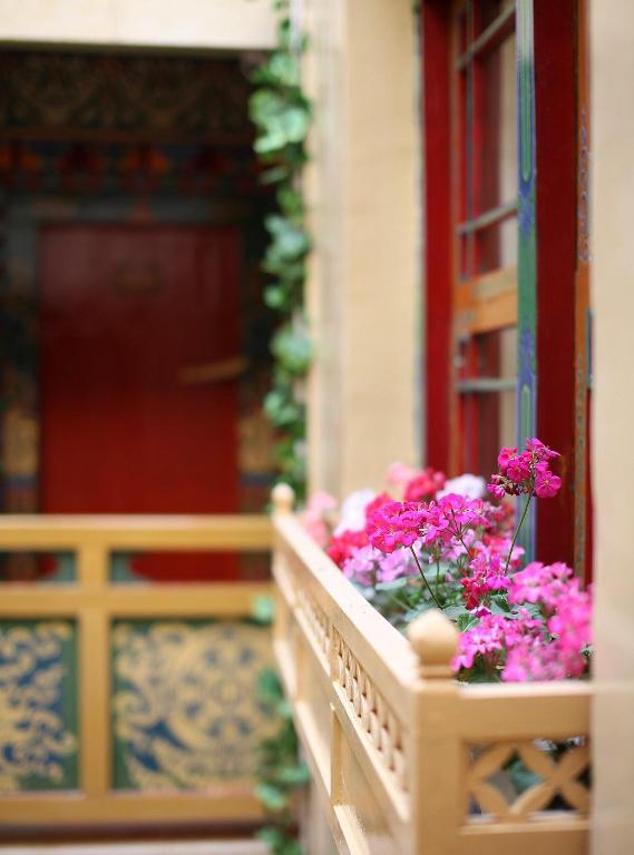 Tashitakge Hotel Lhasa Camera foto