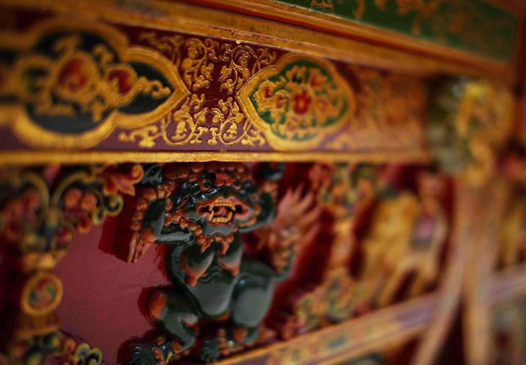 Tashitakge Hotel Lhasa Esterno foto