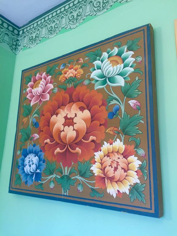 Tashitakge Hotel Lhasa Esterno foto