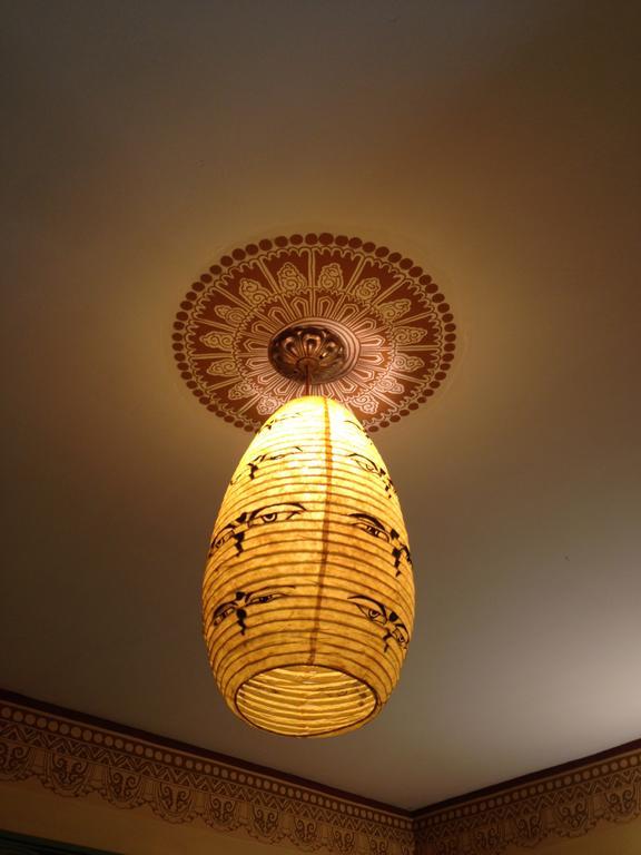 Tashitakge Hotel Lhasa Esterno foto